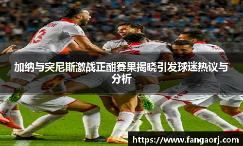 加纳与突尼斯激战正酣赛果揭晓引发球迷热议与分析
